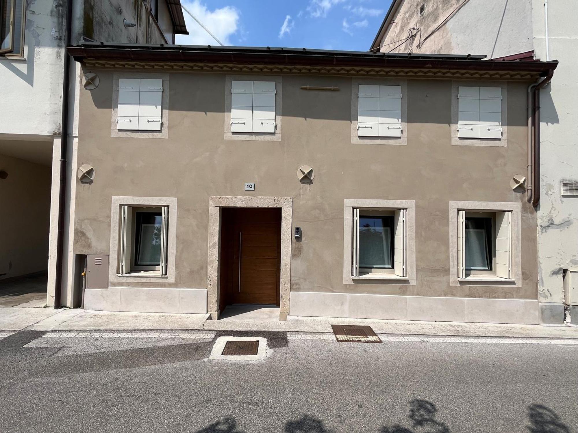 Follinetta10 - Enjoy Holiday Home In The Prosecco Hills Follina Buitenkant foto