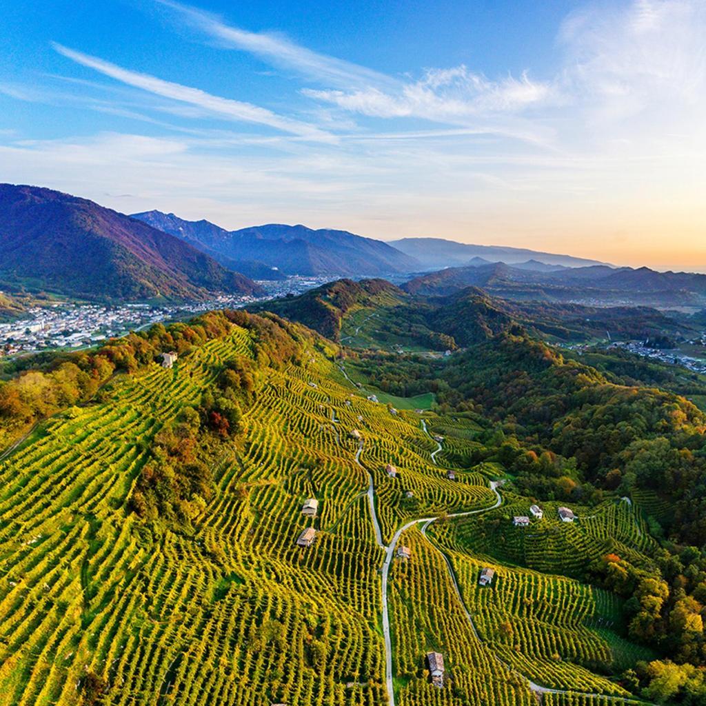 Follinetta10 - Enjoy Holiday Home In The Prosecco Hills Follina Buitenkant foto