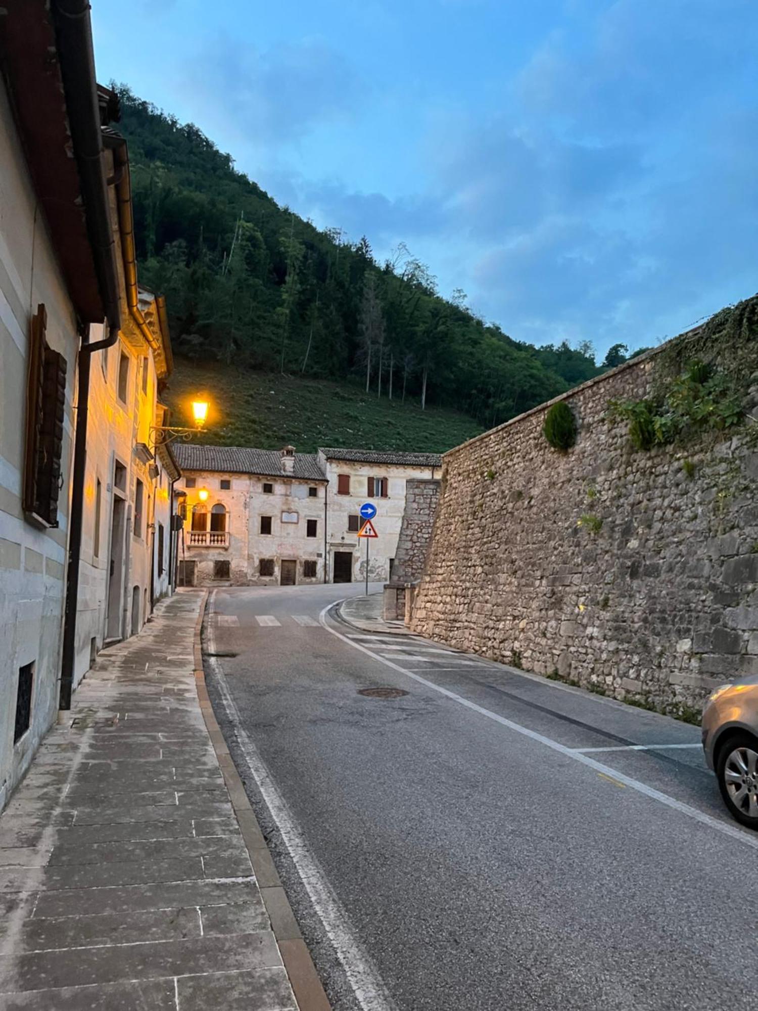 Follinetta10 - Enjoy Holiday Home In The Prosecco Hills Follina Buitenkant foto