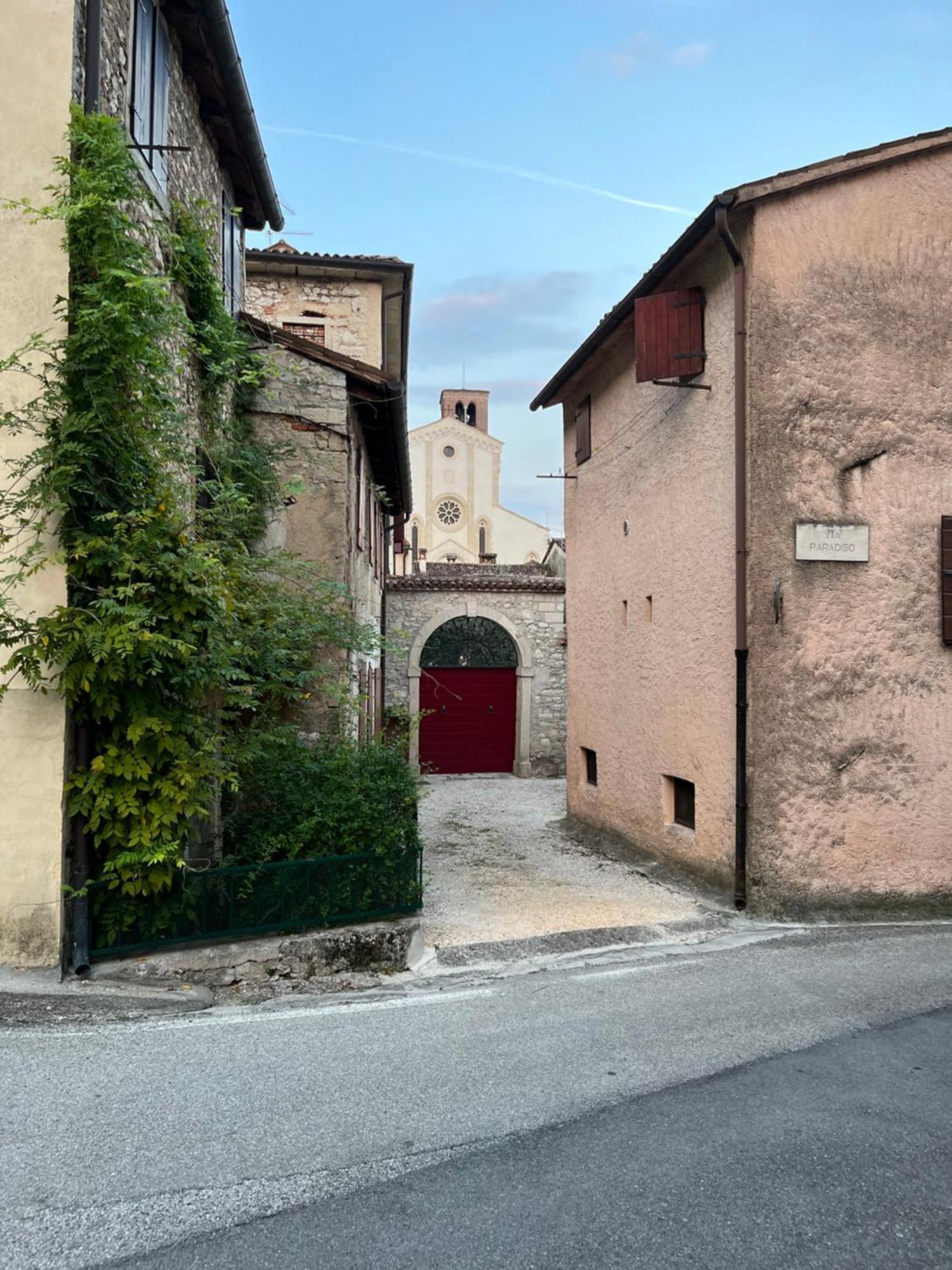 Follinetta10 - Enjoy Holiday Home In The Prosecco Hills Follina Buitenkant foto